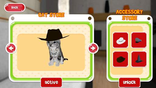Kitty Cat Simulator screenshot 4
