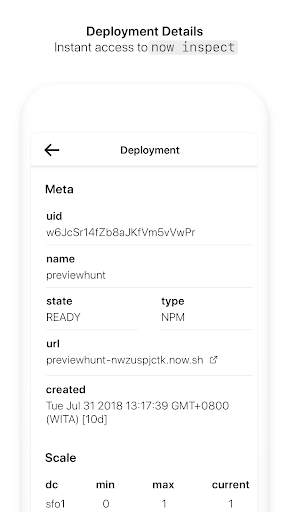 Now Mobile screenshot 3