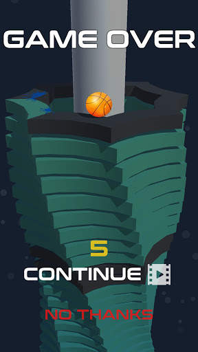 Super Dashing Ball скриншот 4