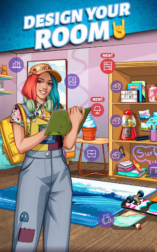 Party in my Dorm: Campus Life screenshot 2