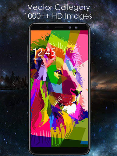 LG V30 Wallpaper - Wallpaper for LG V30 screenshot 4