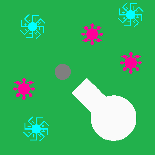 Shooting-Defense icon