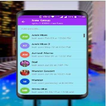 messenger 2019 screenshot 2
