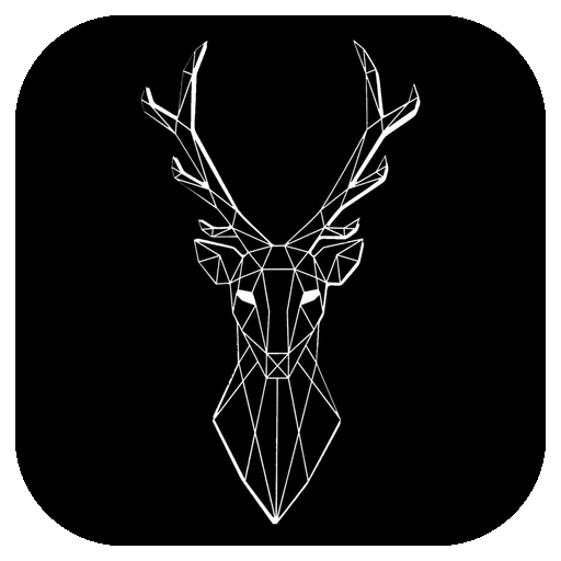 Black Wallpapers Full HD - Dark and 4K icon