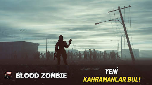 Blood Zombie - Fps Game screenshot 4
