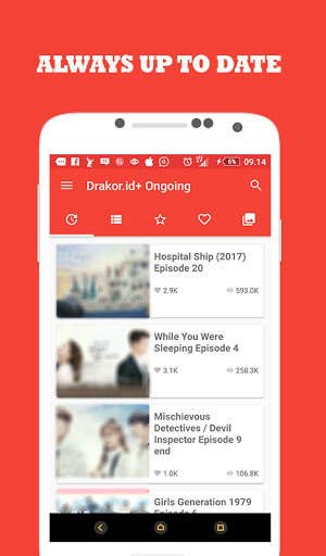Drakor.id - Nonton Drama Korea скриншот 3