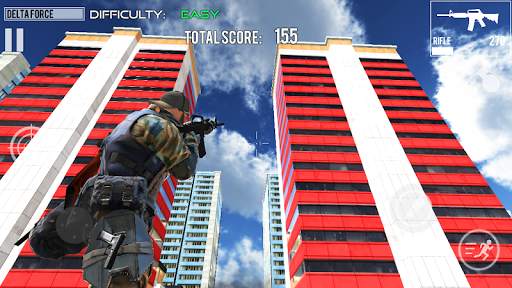 Delta Force Fury: Shooting Gam screenshot 7