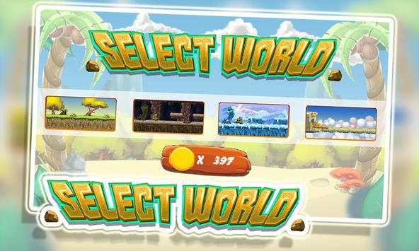 Super Adventure World 🐒 🐒 screenshot 2