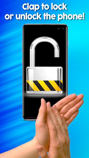 Clap & lock or unlock screen screenshot 2