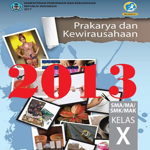 Prakarya Kelas 10 Kurtilas 1.4