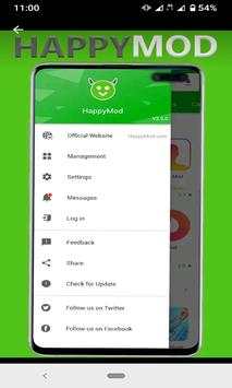 HappyMod - Happy apps 2020 2 تصوير الشاشة