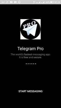 T-gram Chat Pro screenshot 1