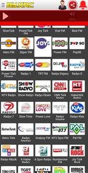 Canlı TV Mobil Radyolar screenshot 4
