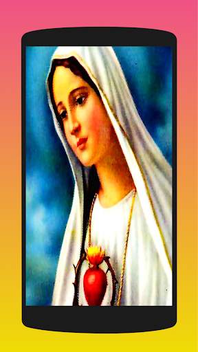 Imagenes de Virgen Maria 1 تصوير الشاشة