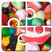 Candy Jigsaw Puzzle HD Free 4