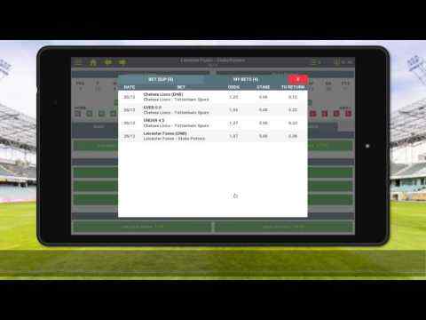 Sim Betting Football screenshot 2