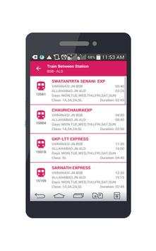 Indian Railway Enquiry screenshot 3