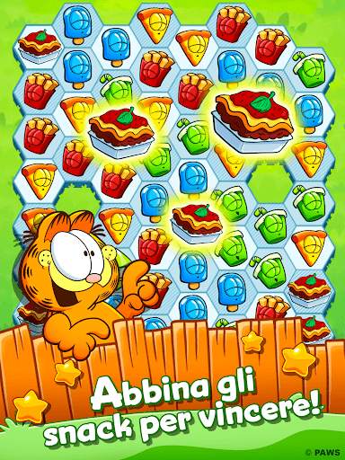 Garfield Snack Time screenshot 11