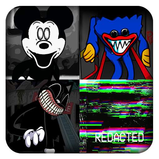 Horror FNF Scary Mod 1.0