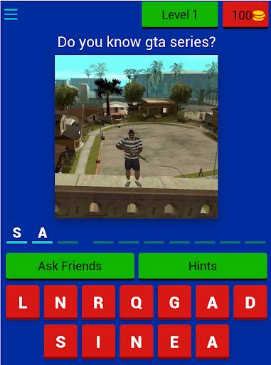 GAME QUEST - GUESS THE GAME - GAMER QUEST screenshot 6
