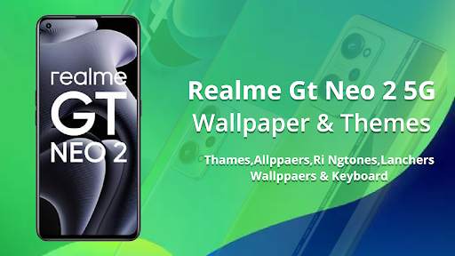 Realme GT NEO 2 Theme Launcher screenshot 8