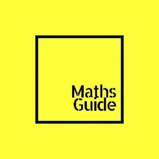Maths Guide 1.6