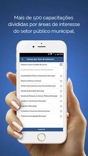 DPM Educação screenshot 3