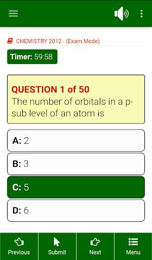 WAEC Success - 2021 screenshot 6