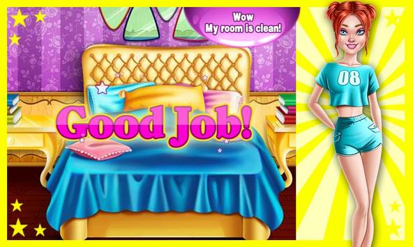 Princess Queen Room Makeover screenshot 3