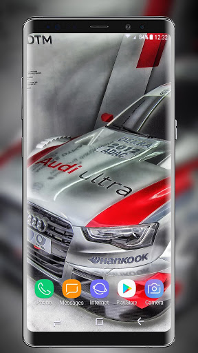 Car Wallpapers Audi screenshot 2