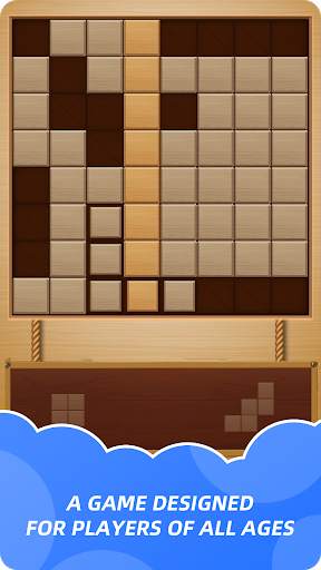 Block Crush - Popular Classic Puzzle Games screenshot 1
