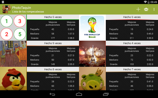 Foto Taquin screenshot 10