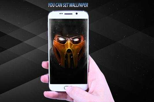 Scorpion Wallpaper screenshot 5