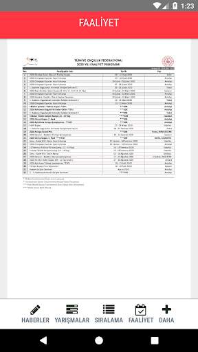TOF Mobil screenshot 5