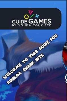 Guide for ROBLOX Shark Bite screenshot 1