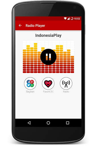 Indonesian Music screenshot 2