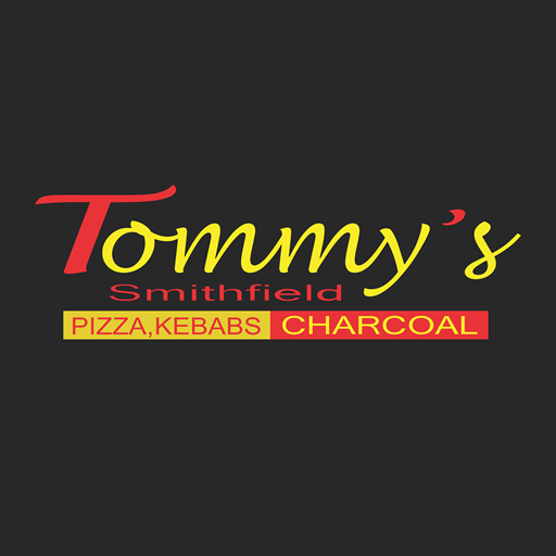 Tommy's Pizza &amp; Kebab Food Ordering App icon