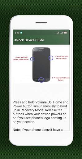 Unlock any Device Techniques Free screenshot 6