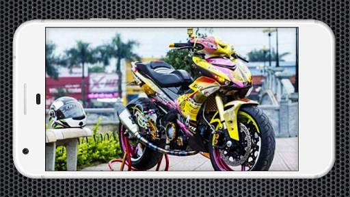 Modification Y15ZR & MX King 150 5 تصوير الشاشة