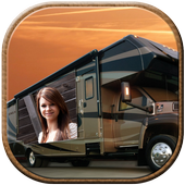 My Photo on Vehicle Frames icon