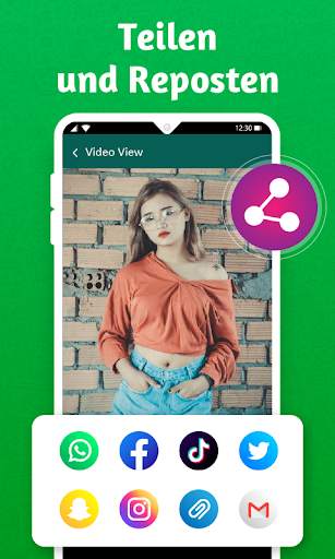 Status Herunterladen:Status Speichern für Whatsapp screenshot 5