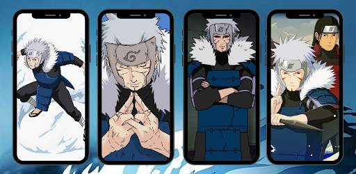 Tobirama Senju Ninja Wallpaper screenshot 3