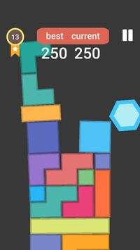 Block Crush Hexa Puzzle screenshot 3