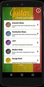 Guitar Jam Track - Reggae screenshot 4