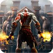 HD GOD OF WAR Wallpaper 2.1.2
