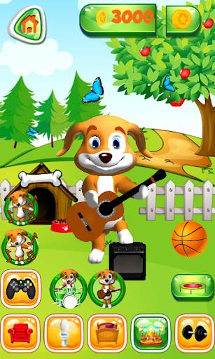Talking Dog screenshot 5