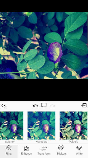 Photo Editor Lab screenshot 1