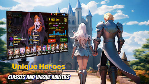 Darkside Dungeon roguelike rpg screenshot 5