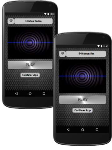 House Music Radio screenshot 7