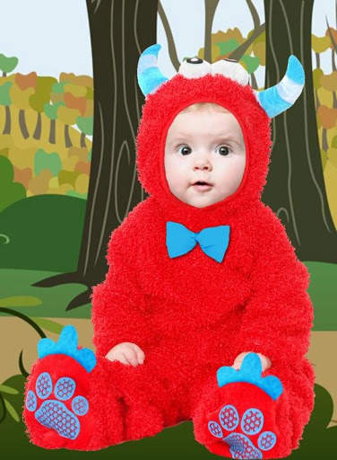 Monster Costume for Montage screenshot 2